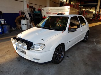 Citroen saxo gr a 