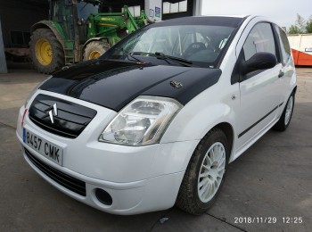 Citroën c2 1600cc 175cv