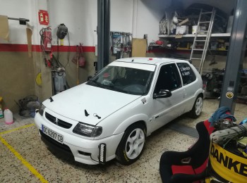 Citroen saxo grupoa