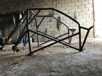 Saxo 16v por abandono de proyecto