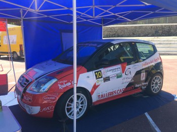 Citroen c2 grupo a 168cv 