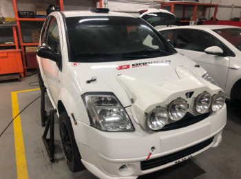 Citroen c2 r2
