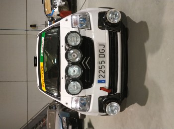 Citroen c2 gt challenge original muy mejorado