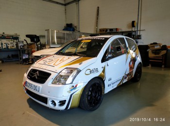 C2 gt challenge original con muchas mejoras