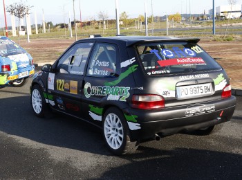 Vendo citroen saxo 1.6 16v con golpe reparable