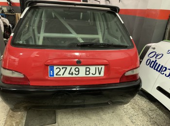 Citroen saxo vts