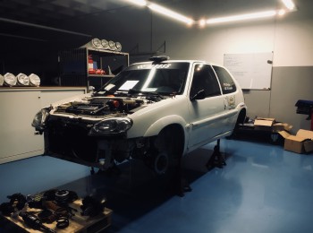 Se vende citroen saxo vts 16v *rebajado*