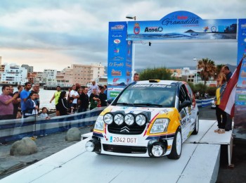 Citroën c2 tope grupo a