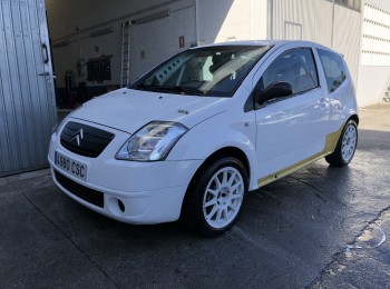 Citroen c2 r2