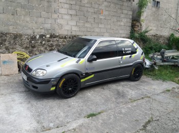 Saxo 8v