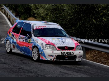 Citroen saxo 16v rally