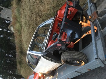 Vendo chasis de ax gt