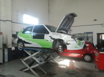 Vendo citroen saxo 1.6 16v