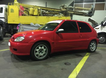 Citroen saxo 16v