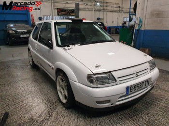 Despiece completo de citroen saxo grupo a