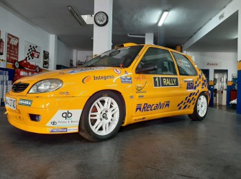 Vendo citroën saxo grupo a