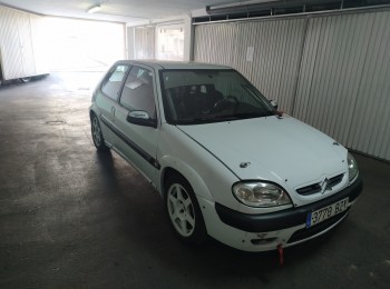 Citroen saxo vts 16v grn