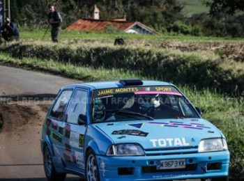 Citroen ax de subidas/rally 