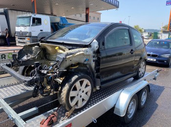 Se vende c2 por cambio de proyecto