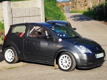 Citroen c2 r2