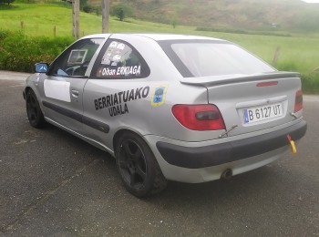 Citroen xsara vts 2.0 16