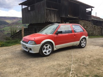 Citroen ax gt