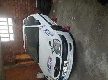 Se vende citroen saxo