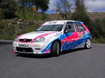 Citroen saxo 16v grupo a