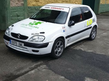 Se vende citroen saxo