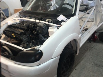 Se vende citroen saxo