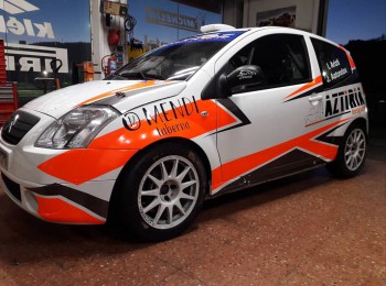 Citroen c2 r2 max