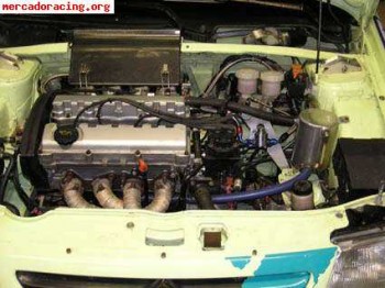 Citröen saxo kit car