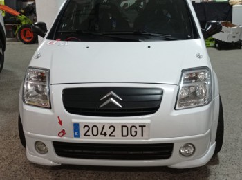 Citroën c2 grupo a