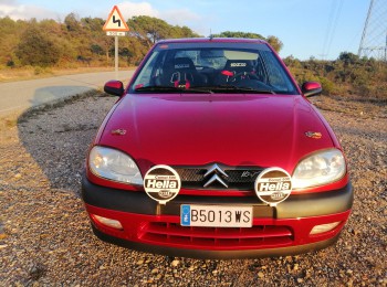 Citroen saxo vts impecable 