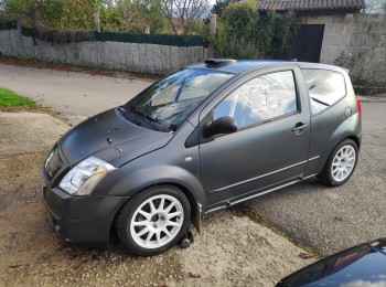 Citroen c2 r2