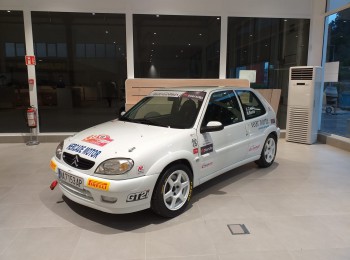 Citroën saxo trofeo