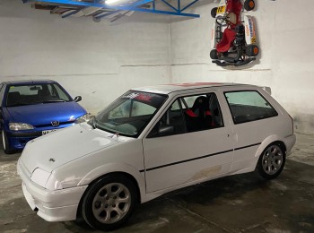 Citroen ax gti