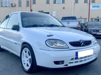 Saxo 16v original gra