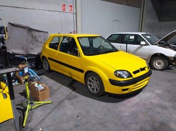 Citroën saxo copa 8v 2021