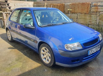Citroen saxo vts