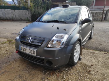 Citroen c2 r2
