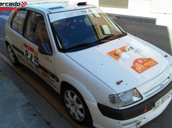 Cambio saxo 16v por 106 fase 1