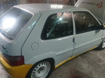 Citroen saxo 