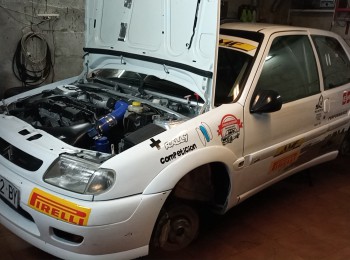 Citroen saxo 1.6 16v (nuevo precio)