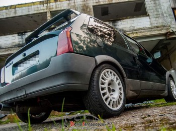 Proyecto ax gti rally