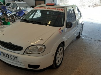 Vendo citroen saxo vts 16v