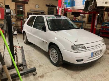 Citroen saxo