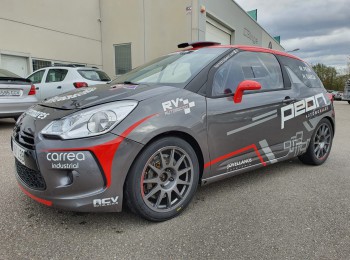 Citroën ds3 r3t max