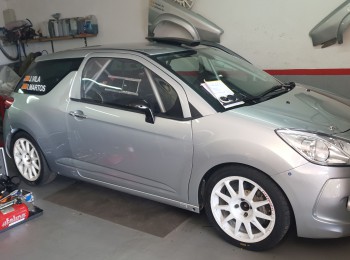 Citroen ds3 r3 