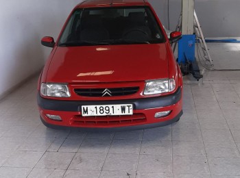 Vendo saxo vts swap 16v 